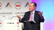 Slideshow: World Bank President Kim in Turkey